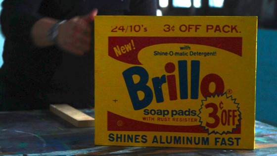 Brillo Box (3 ¢ off) 